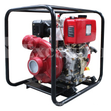 Portable Kipor type Diesel Engine Large Flow Cast Iron Water Pump fitted with 50mm joints